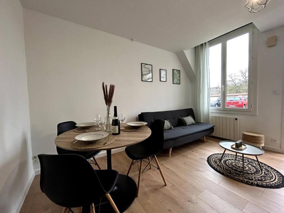 Logement Neuf - Proximite Centre Бурж Екстериор снимка