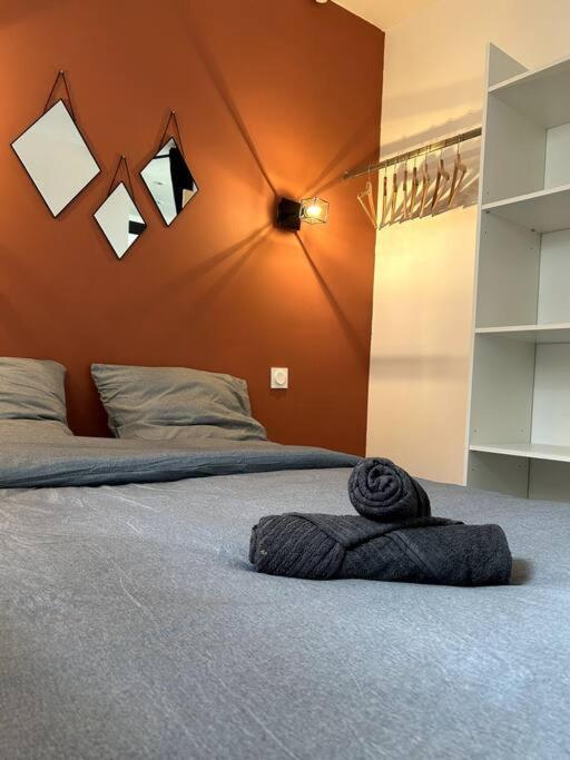 Logement Neuf - Proximite Centre Бурж Екстериор снимка
