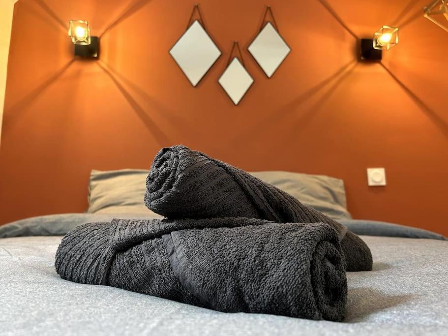 Logement Neuf - Proximite Centre Бурж Екстериор снимка