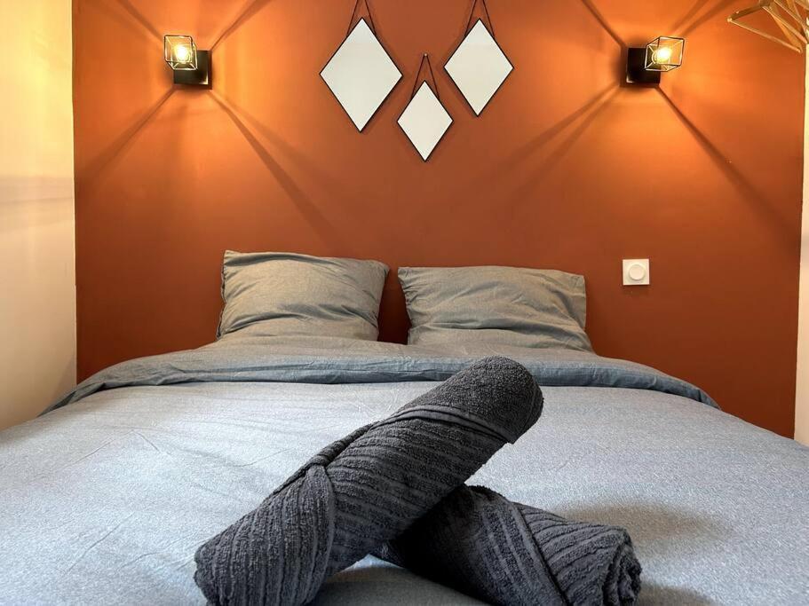 Logement Neuf - Proximite Centre Бурж Екстериор снимка