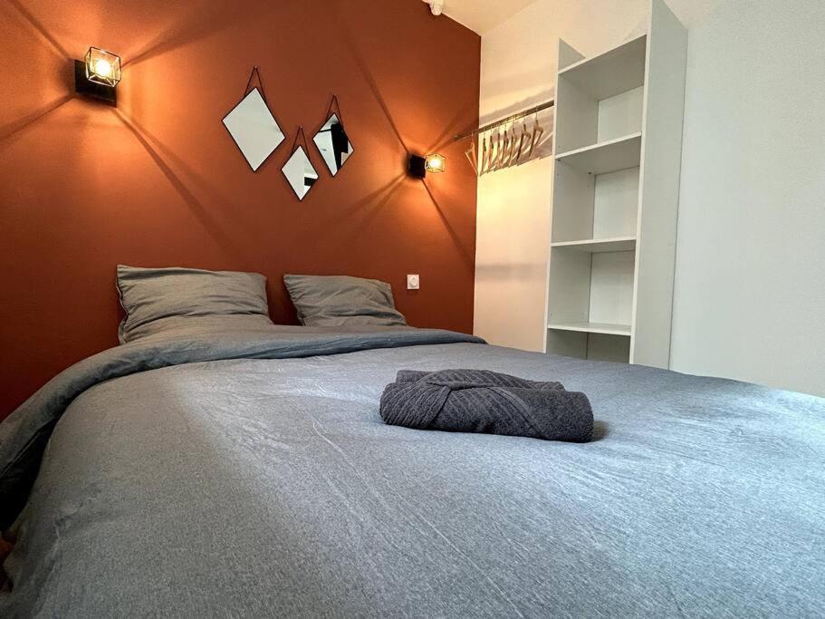 Logement Neuf - Proximite Centre Бурж Екстериор снимка