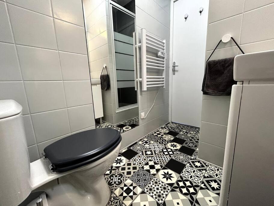 Logement Neuf - Proximite Centre Бурж Екстериор снимка