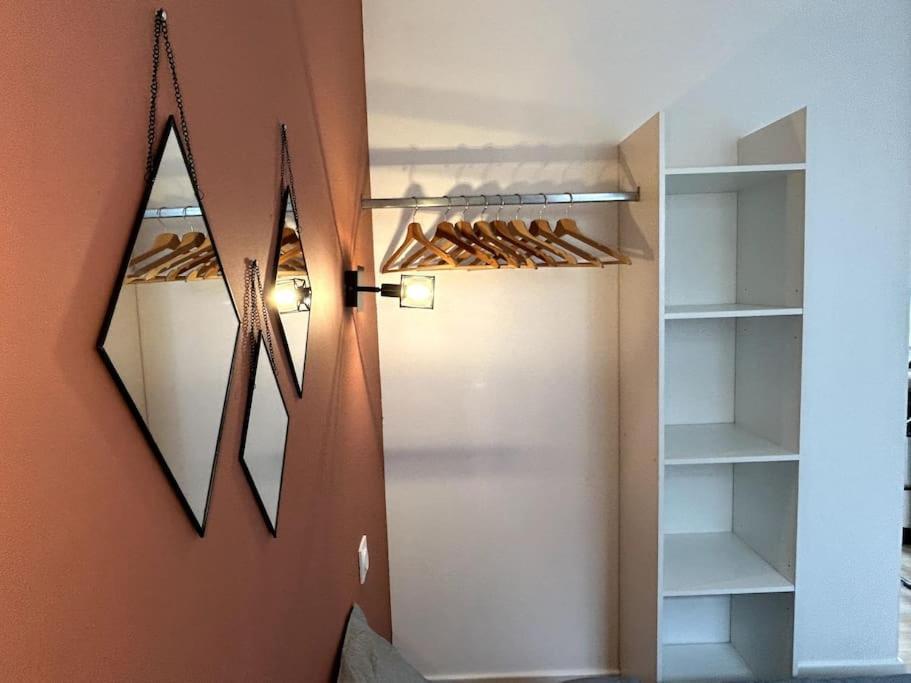 Logement Neuf - Proximite Centre Бурж Екстериор снимка