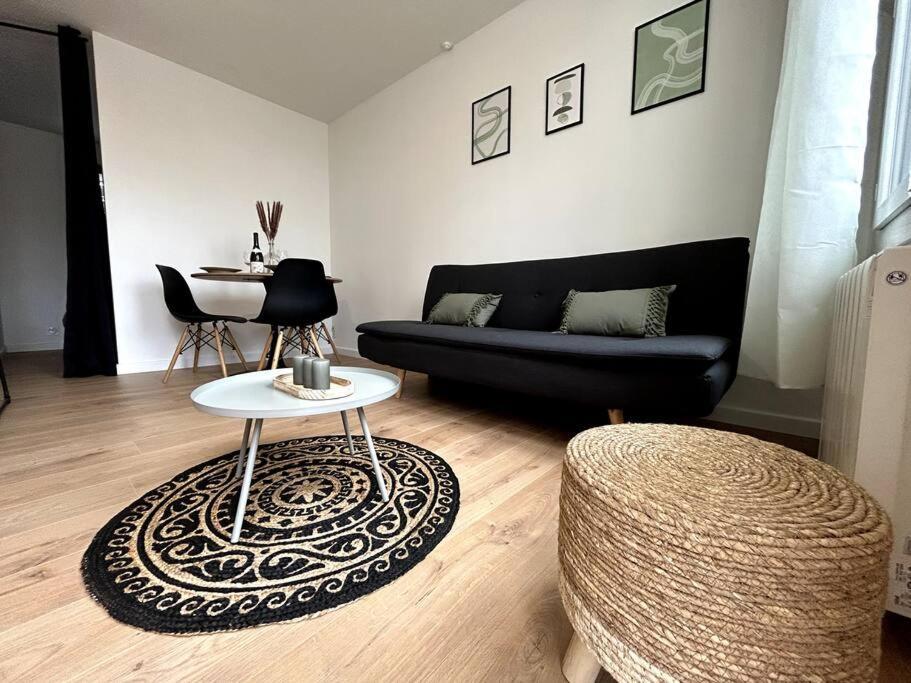 Logement Neuf - Proximite Centre Бурж Екстериор снимка